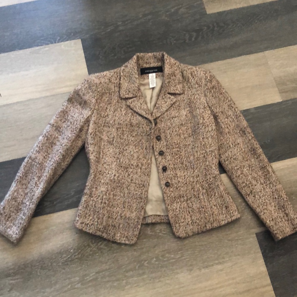Dressy coat